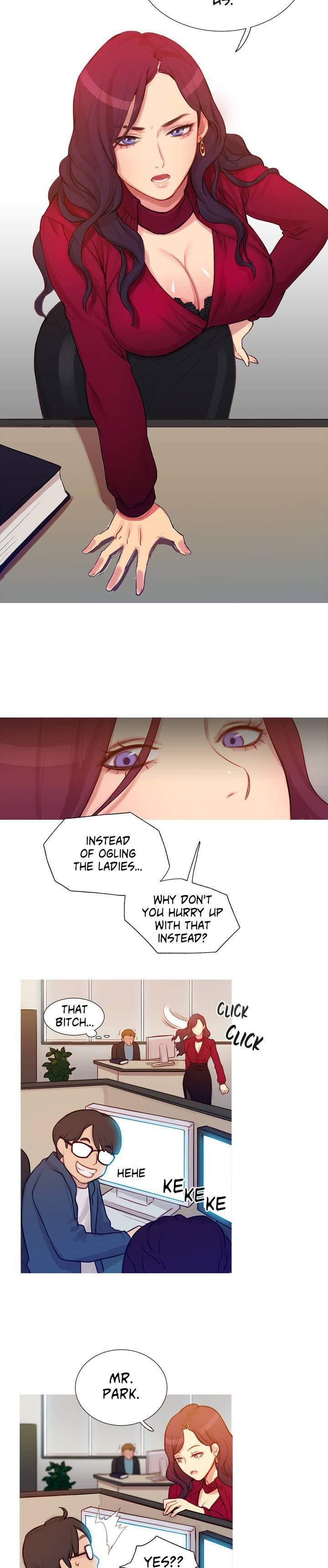 Scandal Of The Witch [korean] 1