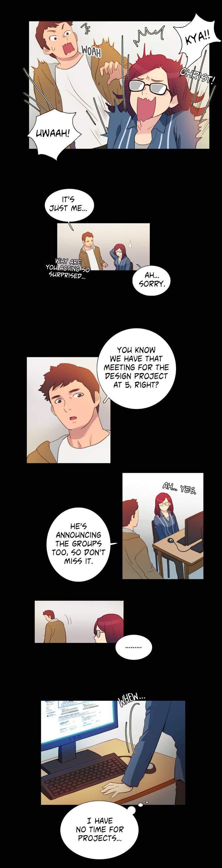 Scandal Of The Witch [korean] 1