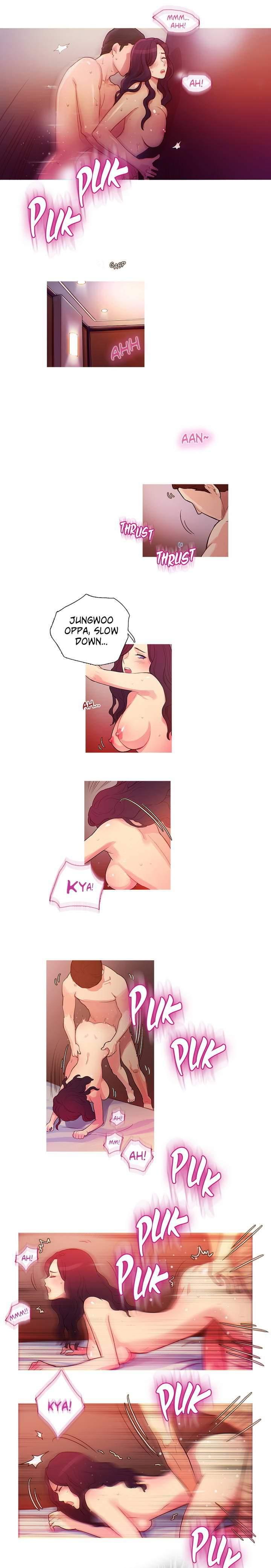 Scandal Of The Witch [korean] 1