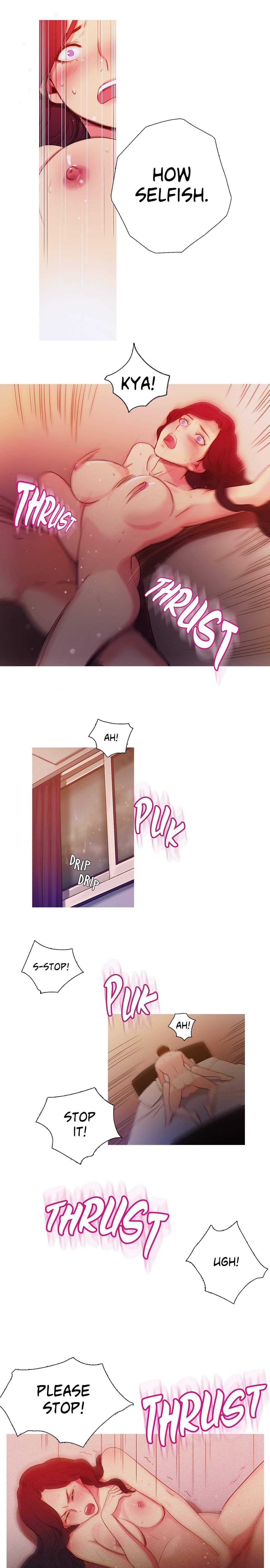 Scandal Of The Witch [korean] 1