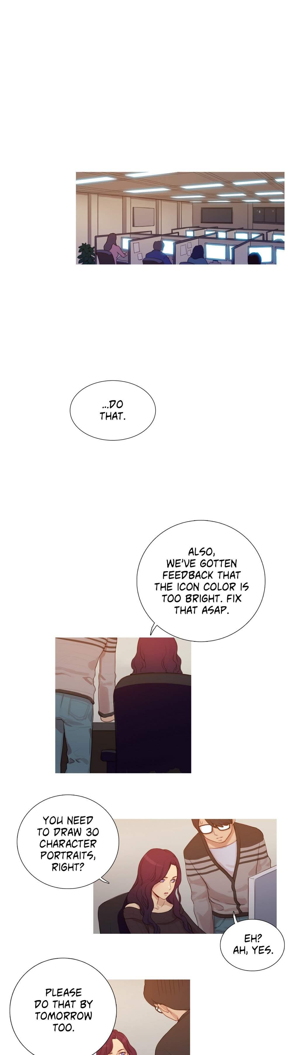 Scandal Of The Witch [korean] 1