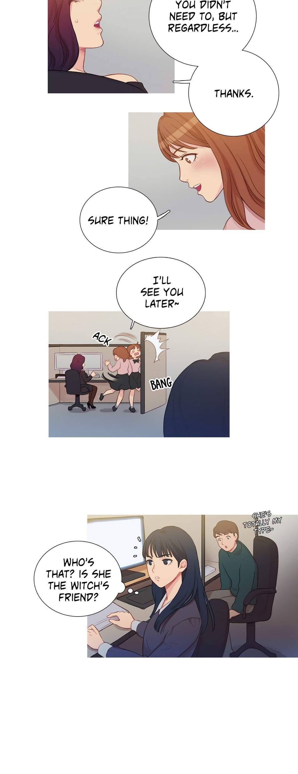 Scandal Of The Witch [korean] 1
