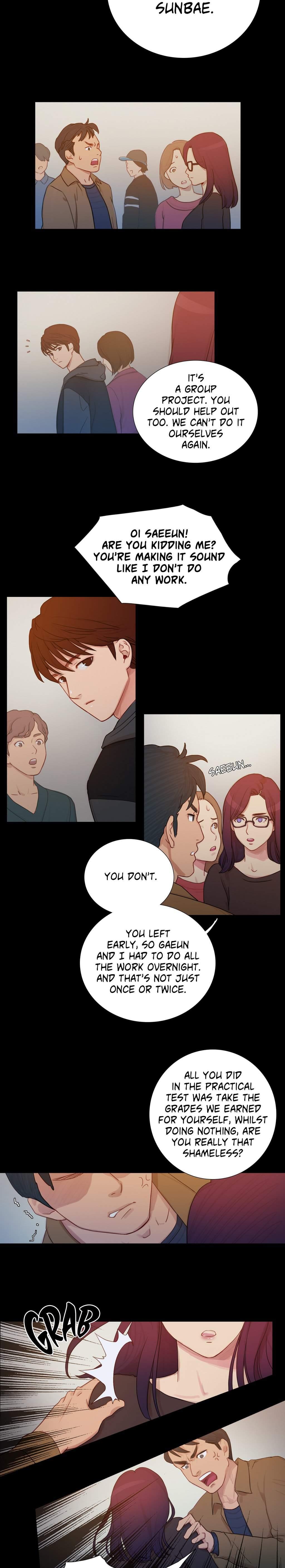 Scandal Of The Witch [korean] 1