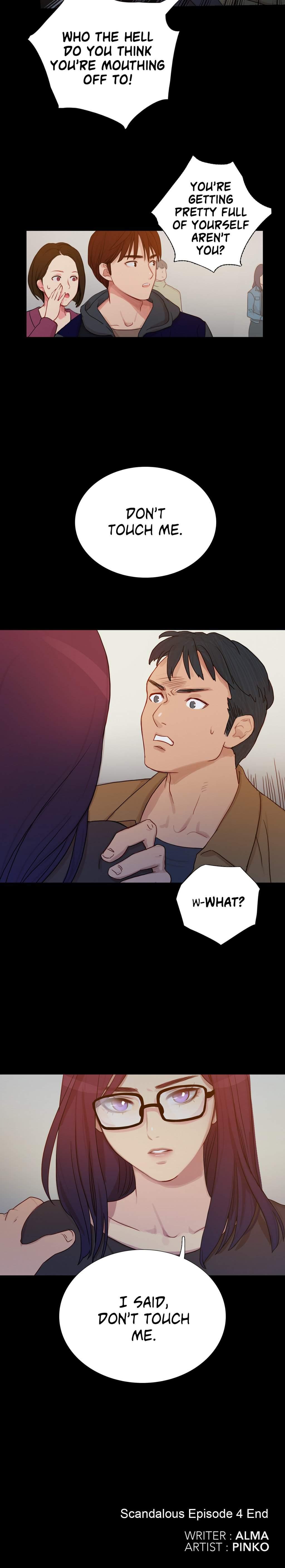 Scandal Of The Witch [korean] 1