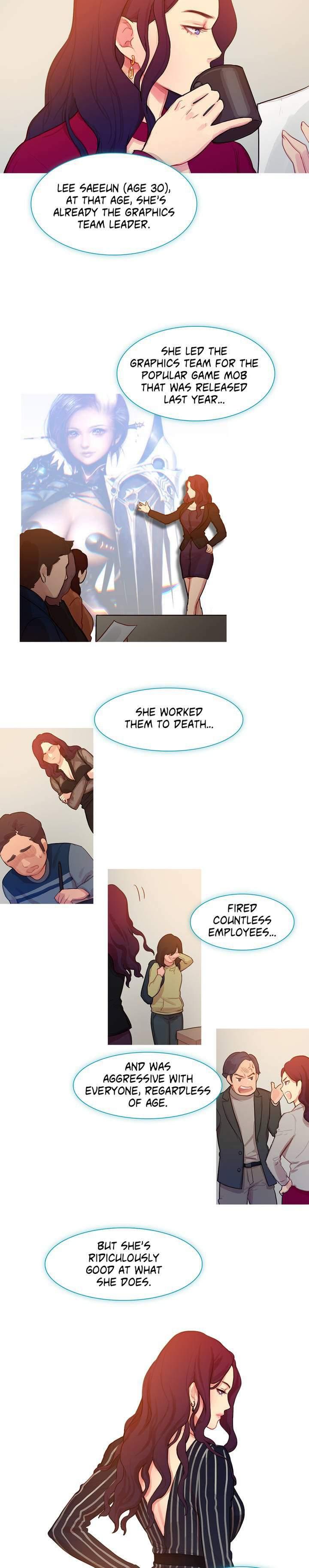 Scandal Of The Witch [korean] 1