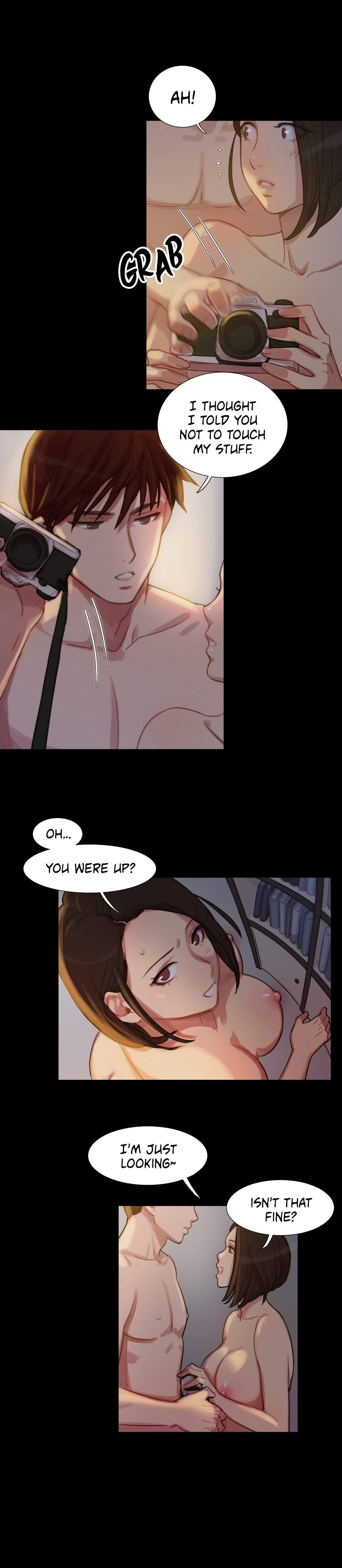 Scandal Of The Witch [korean] 1