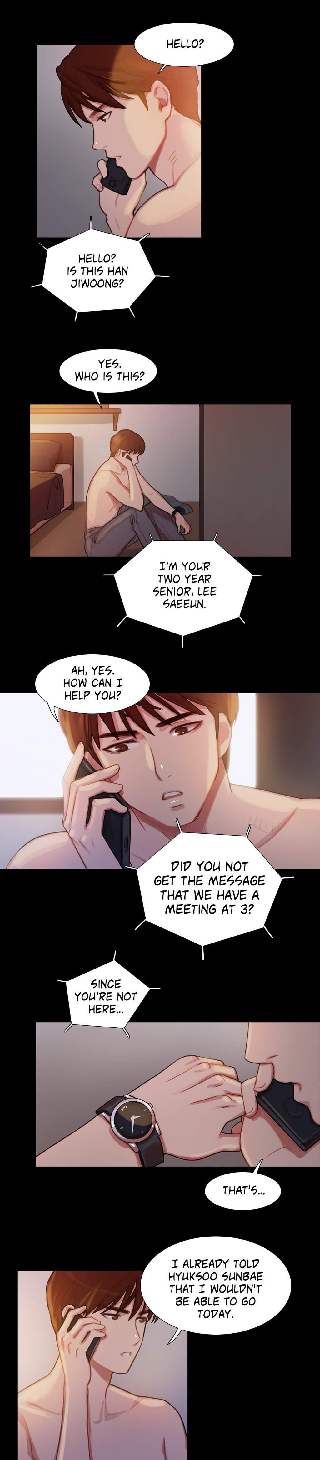 Scandal Of The Witch [korean] 1