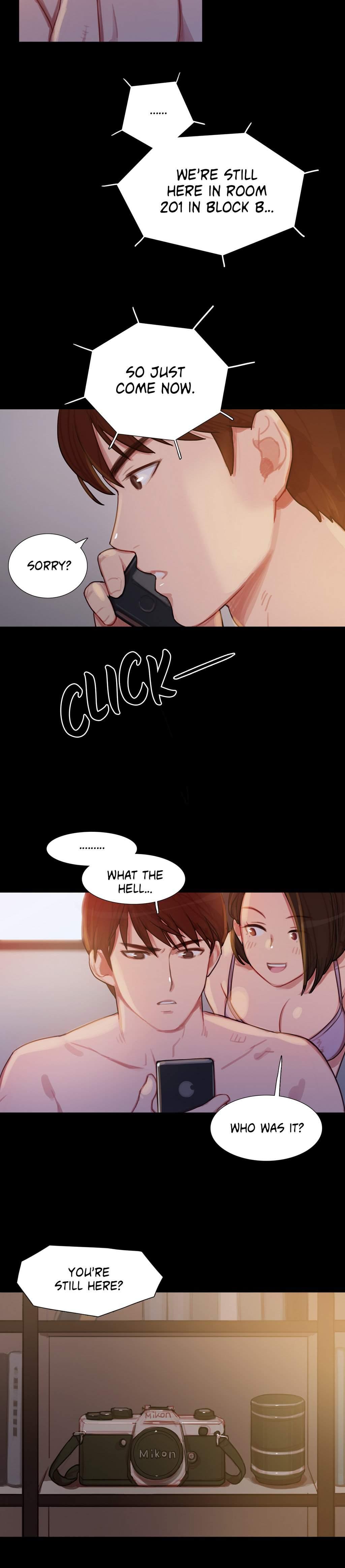 Scandal Of The Witch [korean] 1
