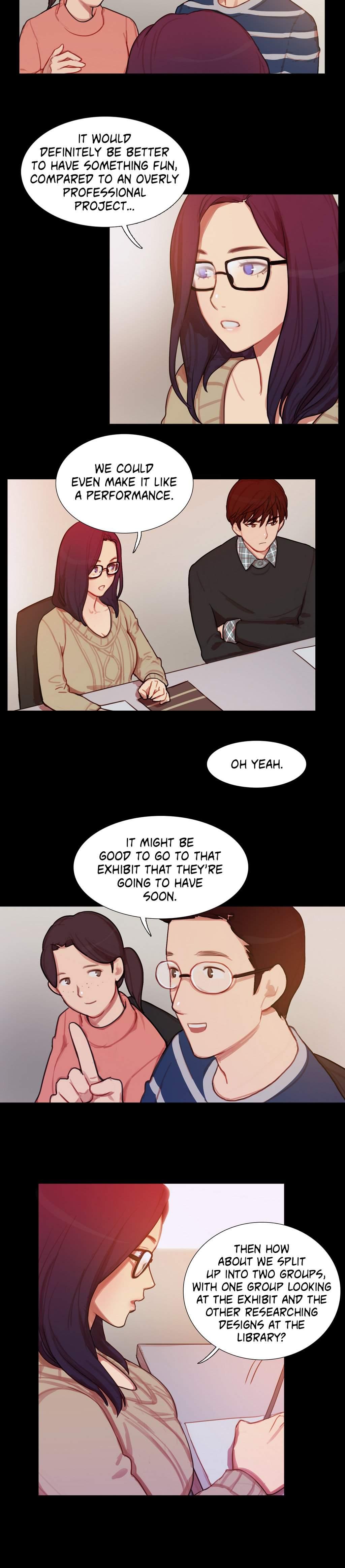 Scandal Of The Witch [korean] 1