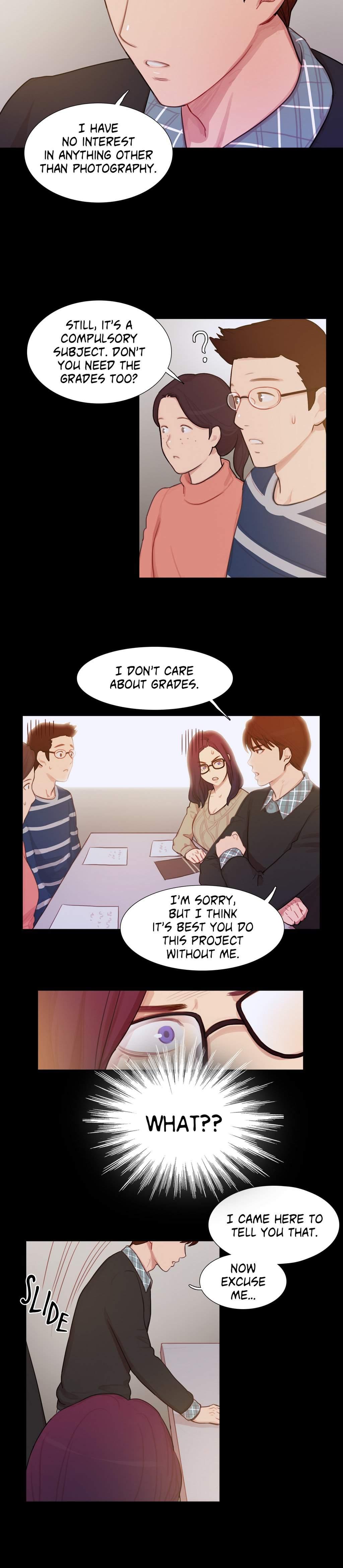 Scandal Of The Witch [korean] 1