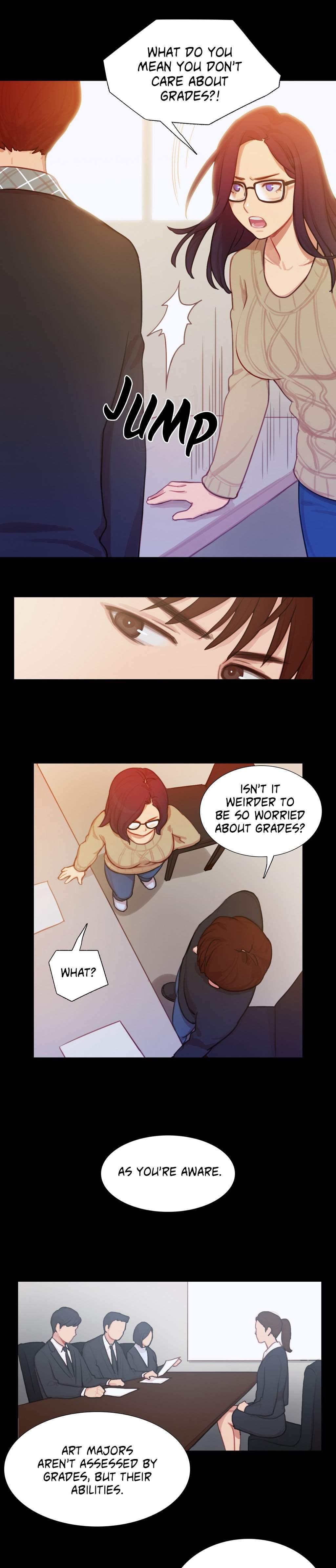 Scandal Of The Witch [korean] 1