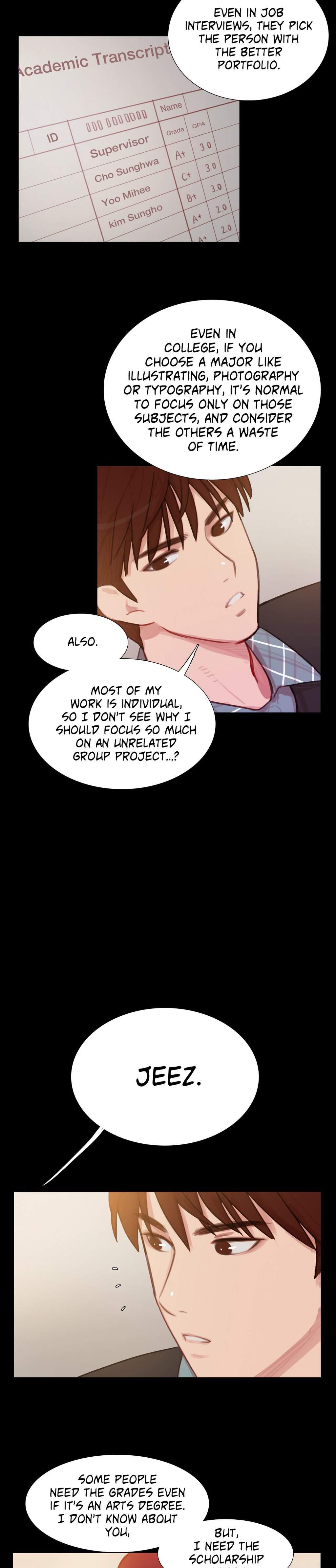 Scandal Of The Witch [korean] 1