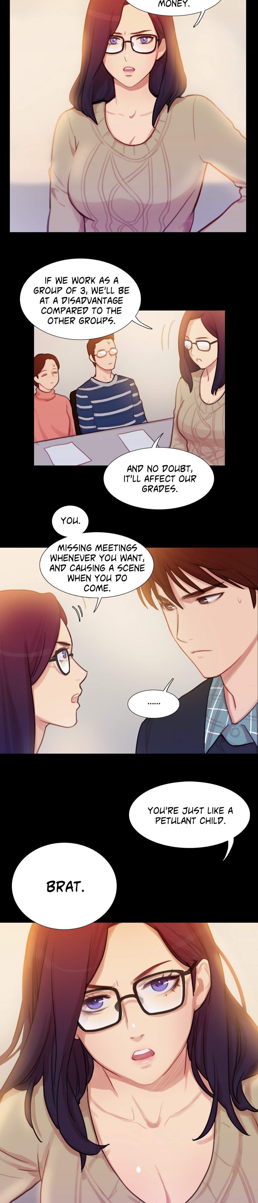 Scandal Of The Witch [korean] 1