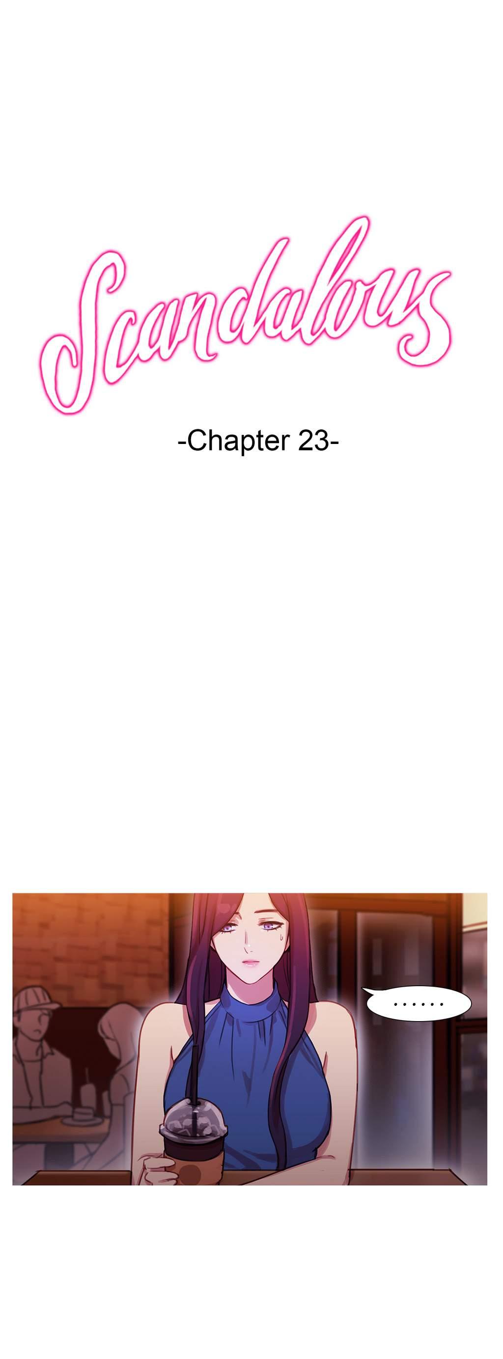 Scandal Of The Witch [korean] 10