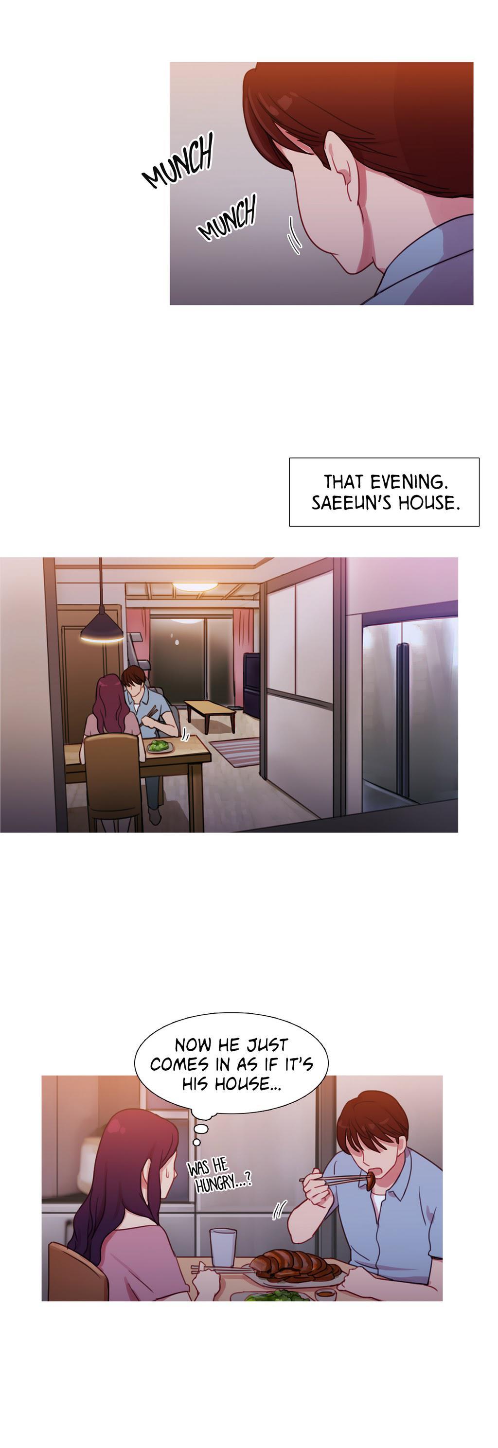 Scandal Of The Witch [korean] 11