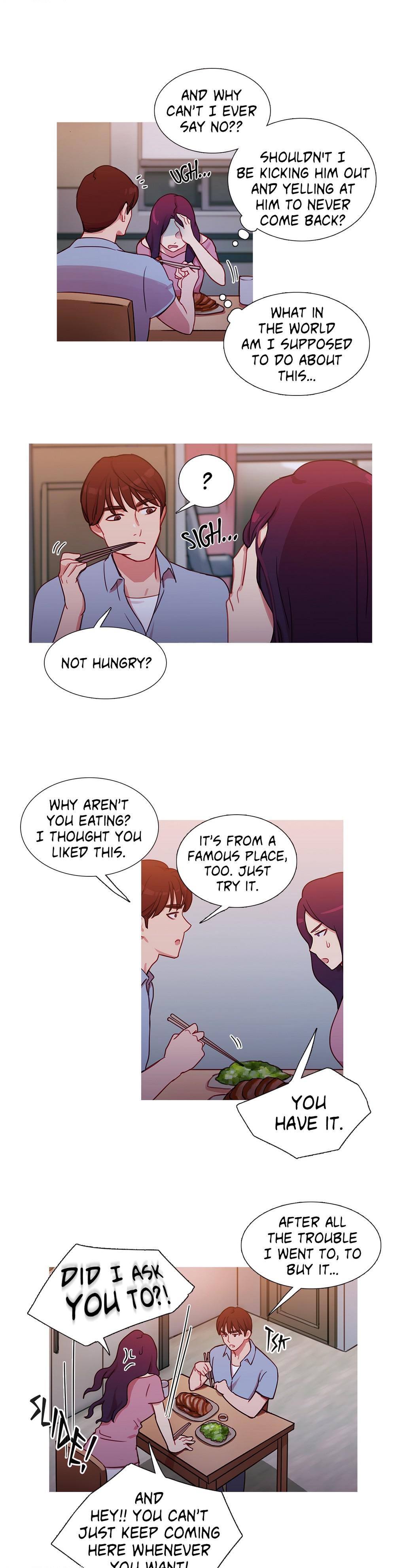 Scandal Of The Witch [korean] 11