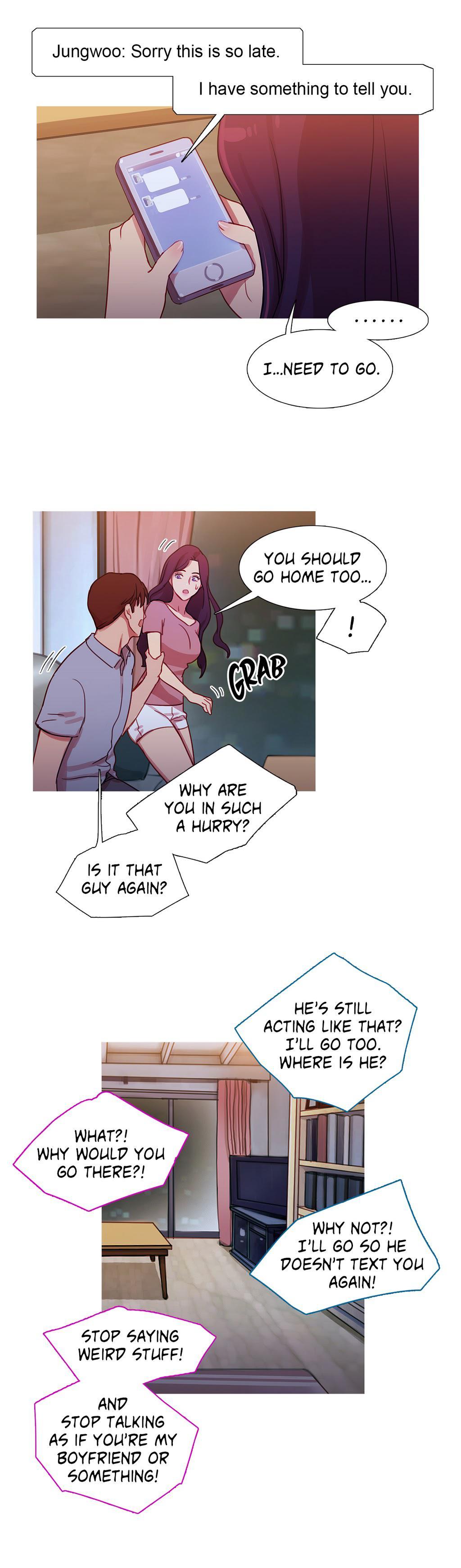 Scandal Of The Witch [korean] 11
