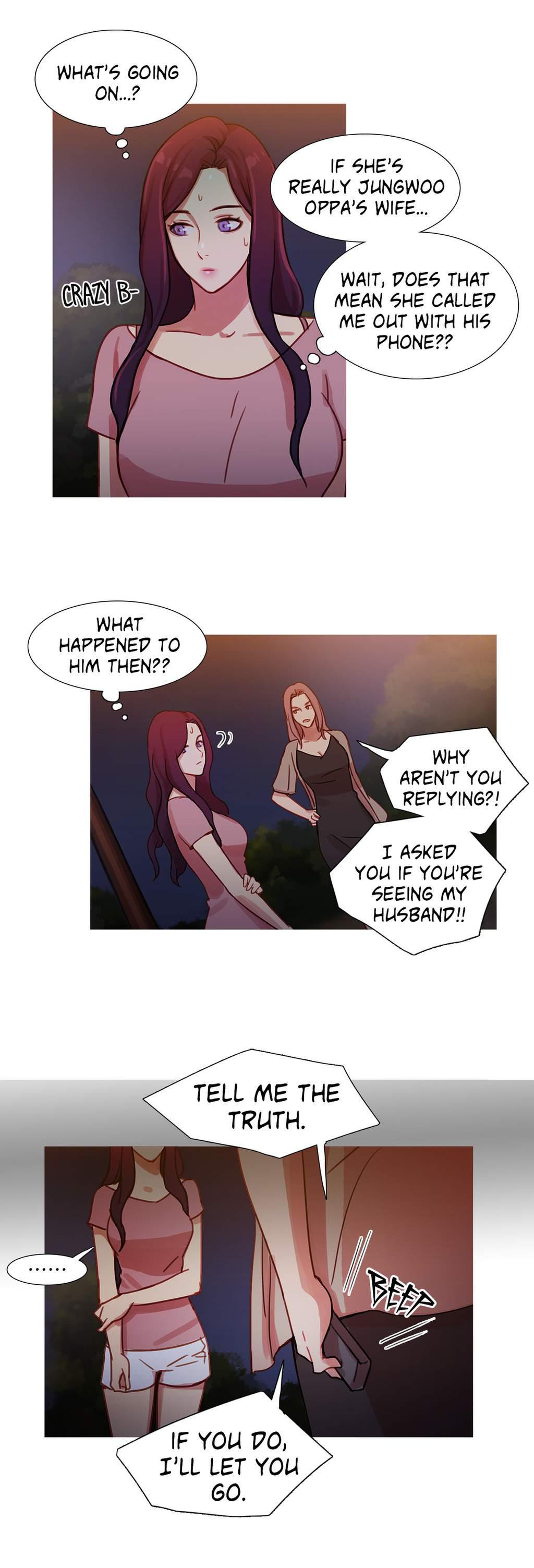 Scandal Of The Witch [korean] 12
