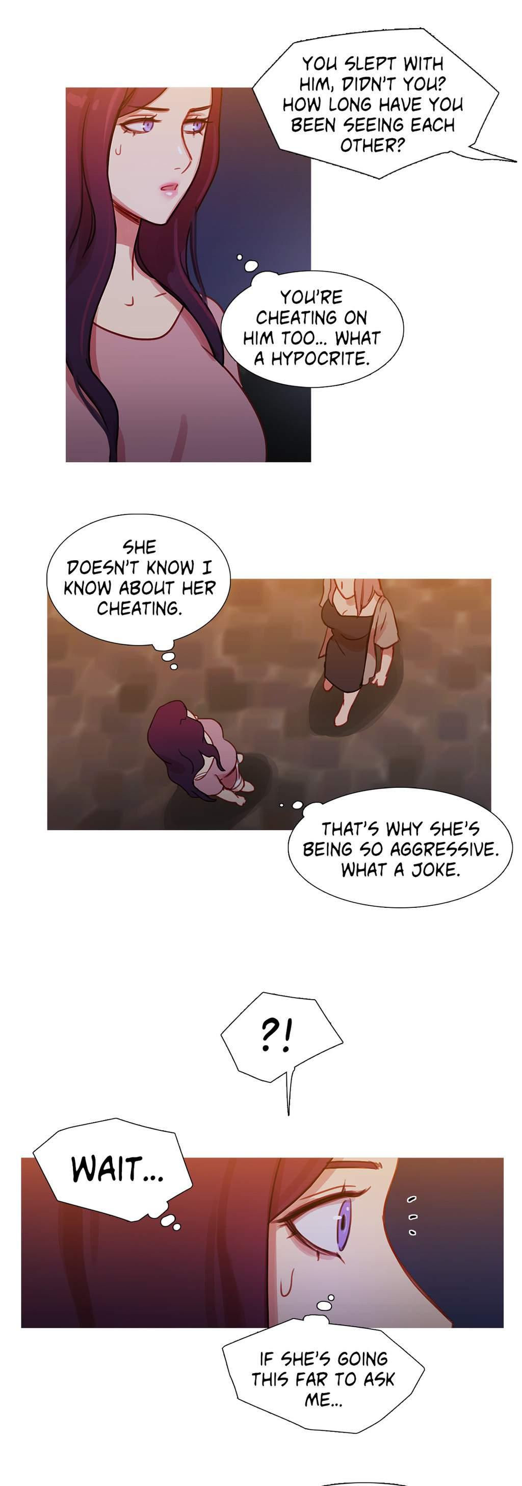Scandal Of The Witch [korean] 12
