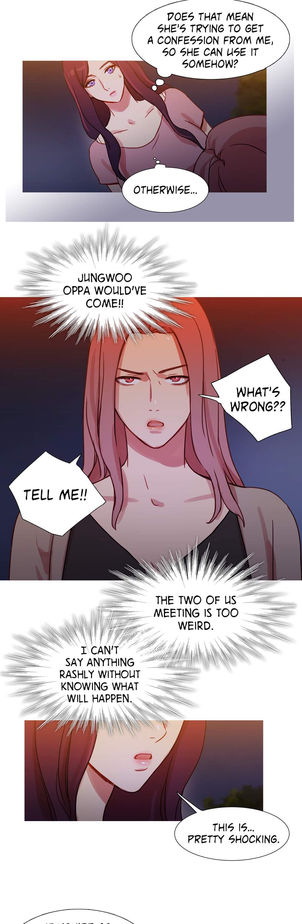 Scandal Of The Witch [korean] 12