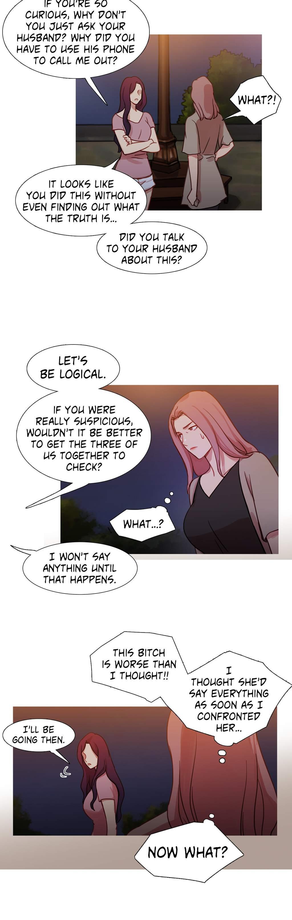 Scandal Of The Witch [korean] 12