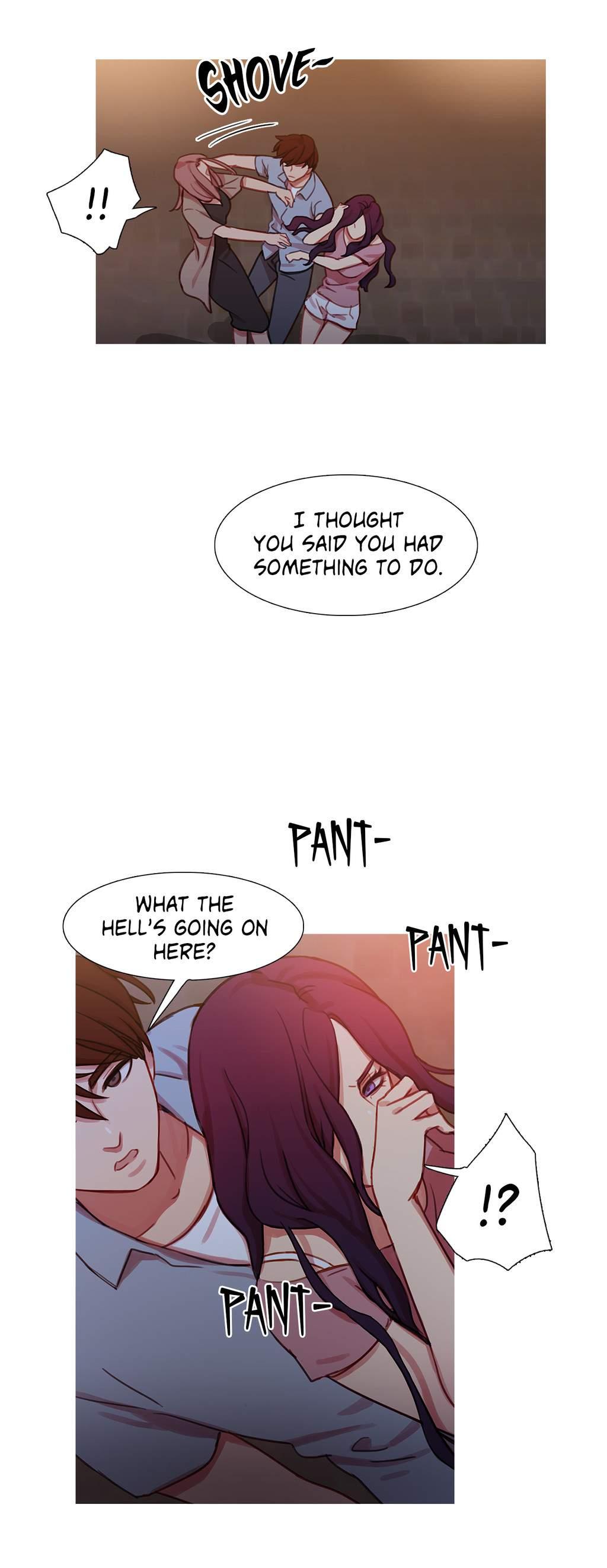 Scandal Of The Witch [korean] 12