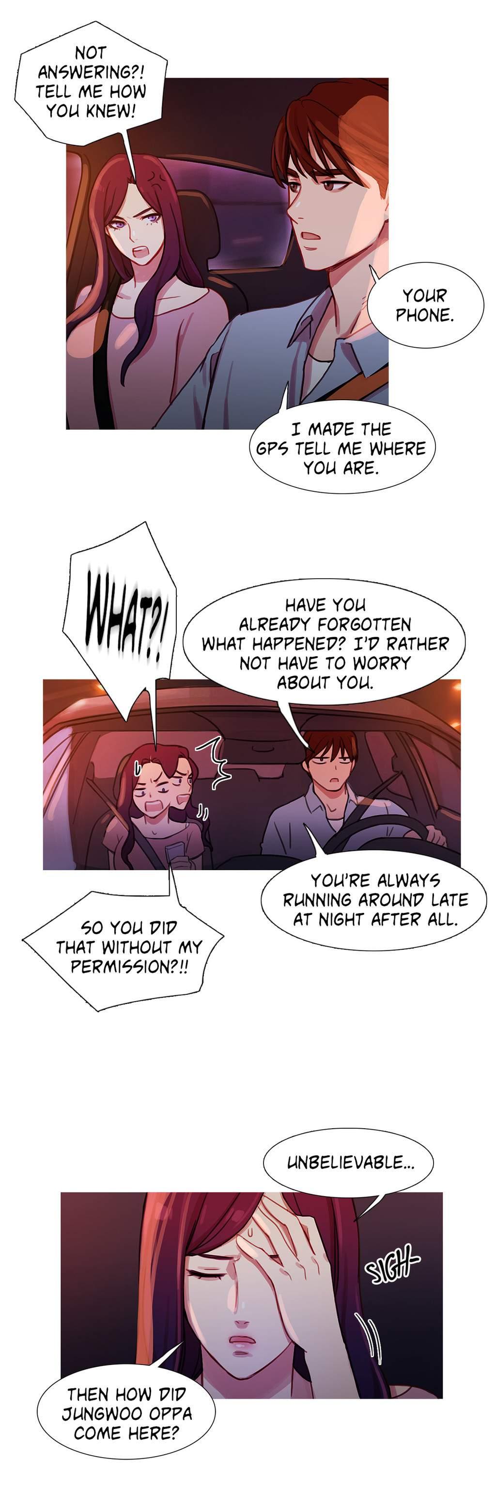Scandal Of The Witch [korean] 13