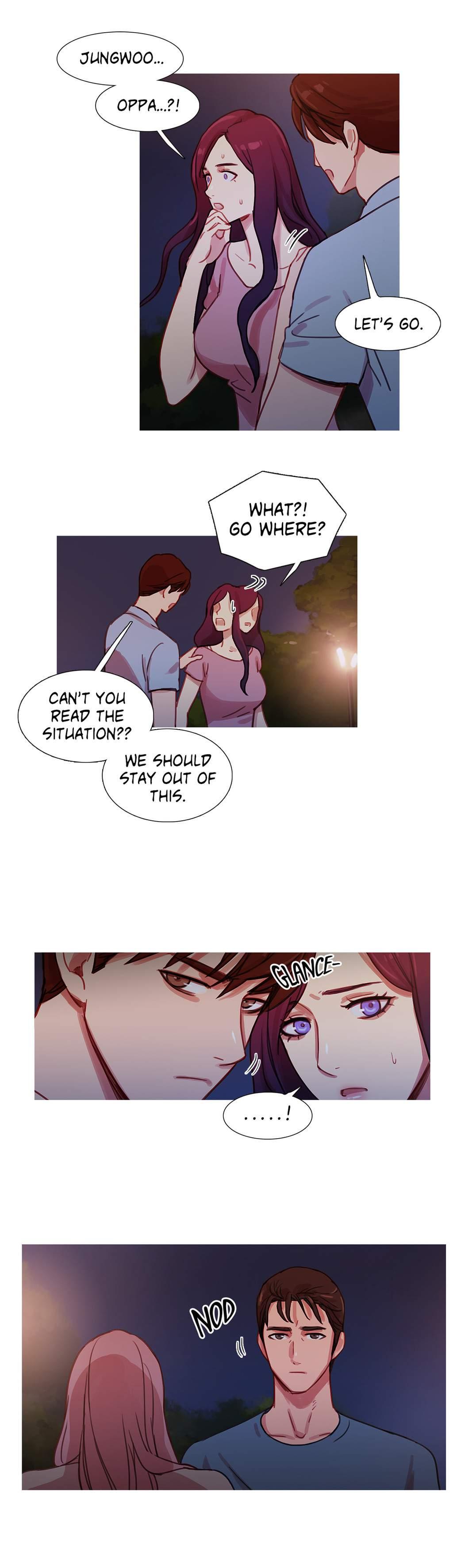 Scandal Of The Witch [korean] 13