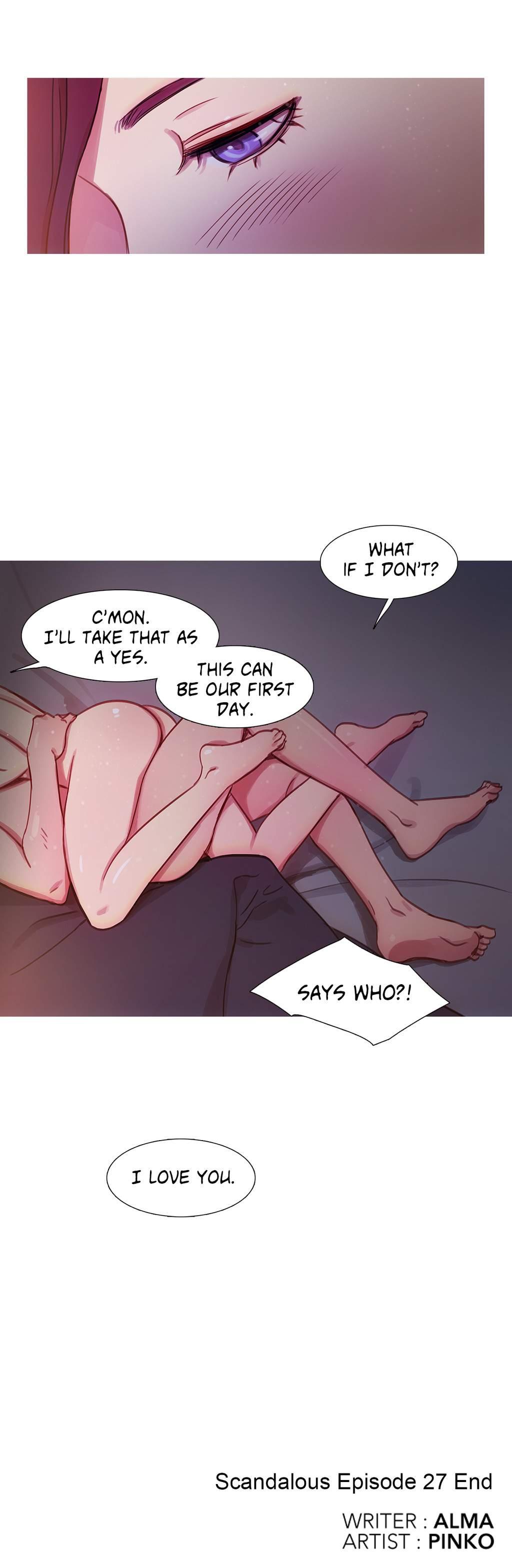 Scandal Of The Witch [korean] 14