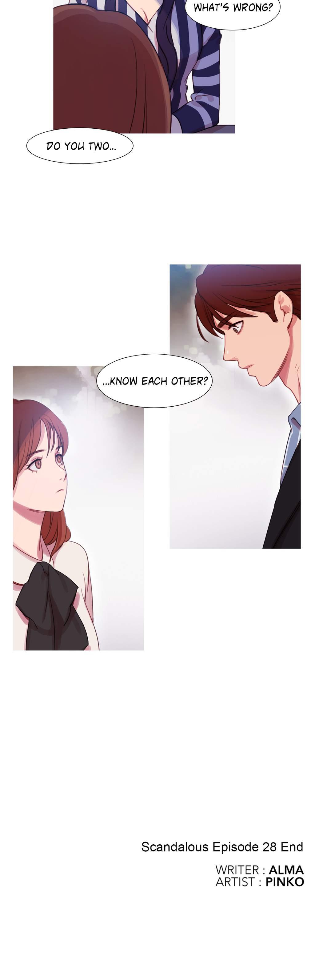 Scandal Of The Witch [korean] 14
