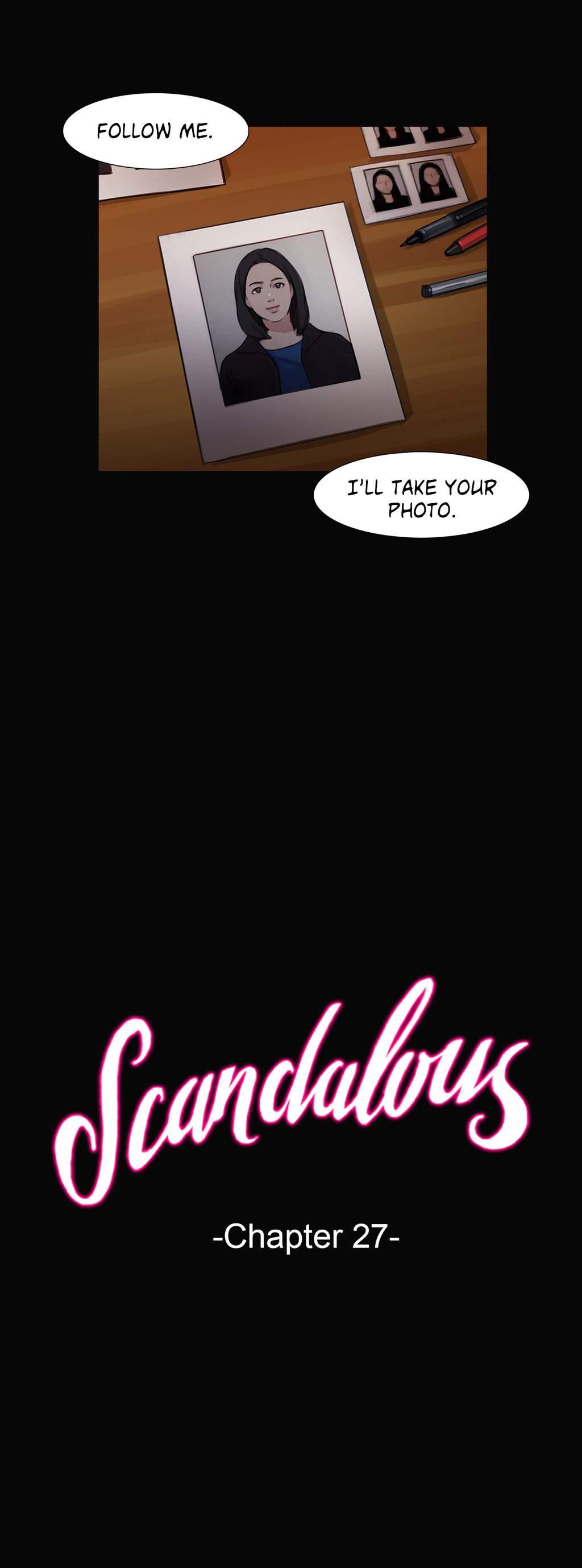 Scandal Of The Witch [korean] 14