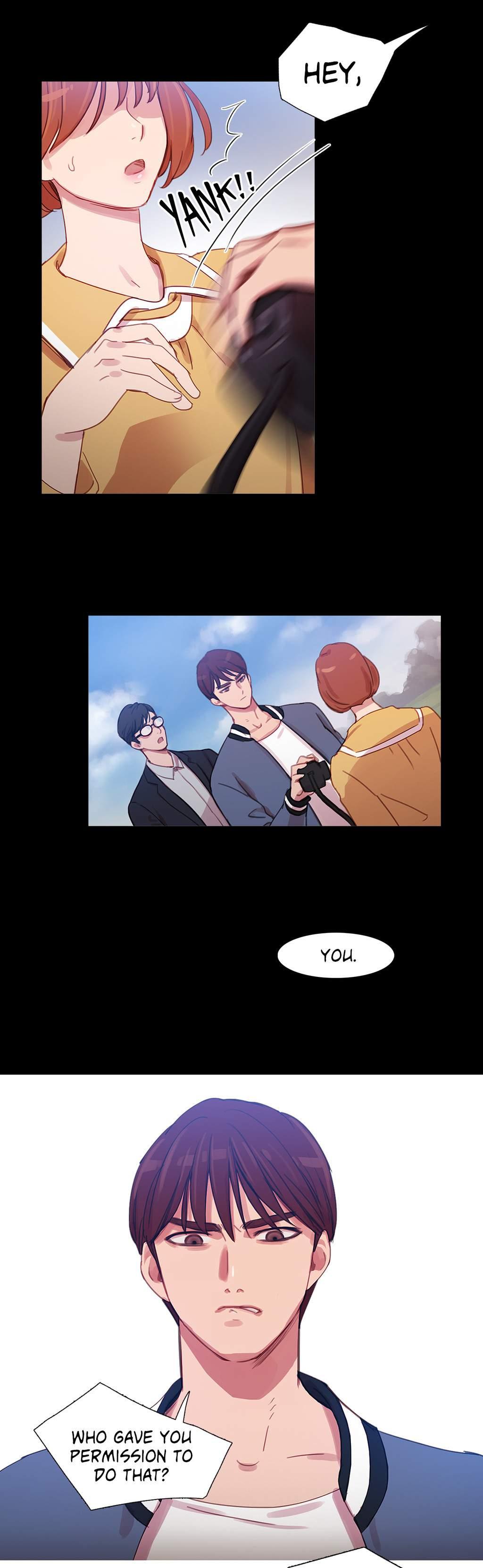 Scandal Of The Witch [korean] 15