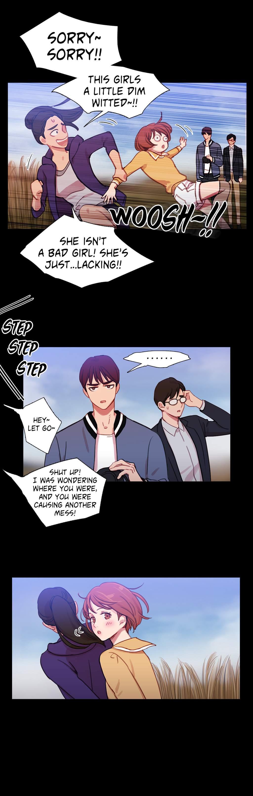 Scandal Of The Witch [korean] 15