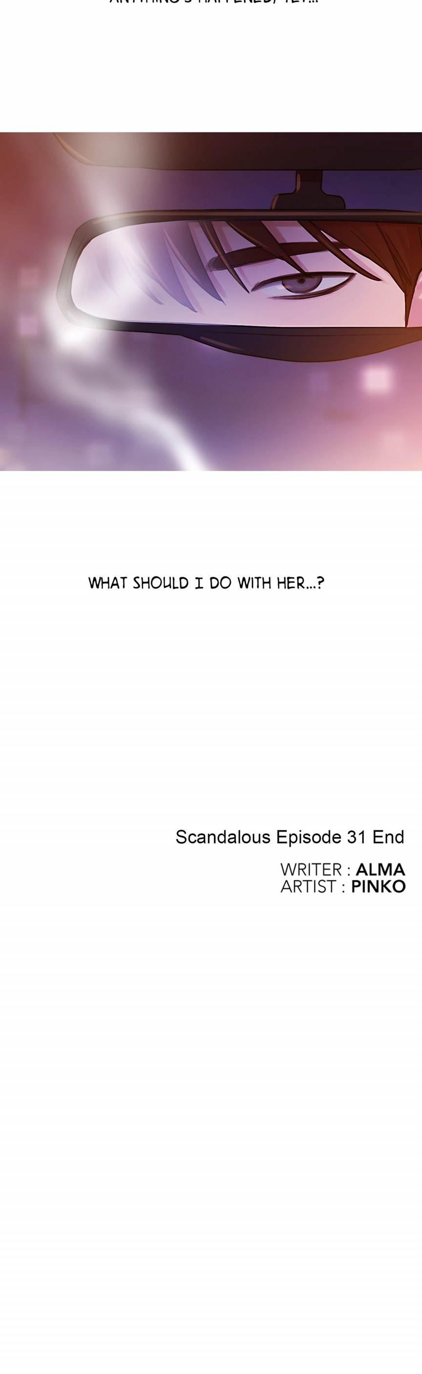 Scandal Of The Witch [korean] 16