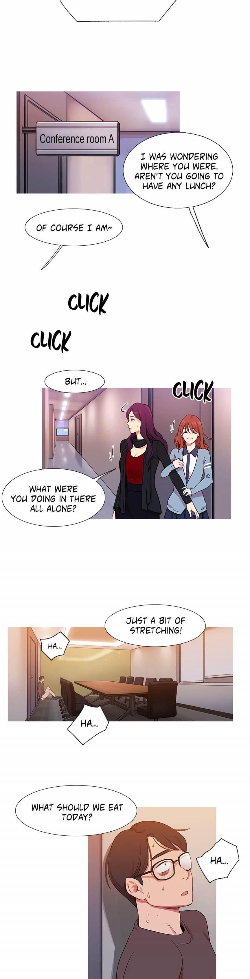 Scandal Of The Witch [korean] 16
