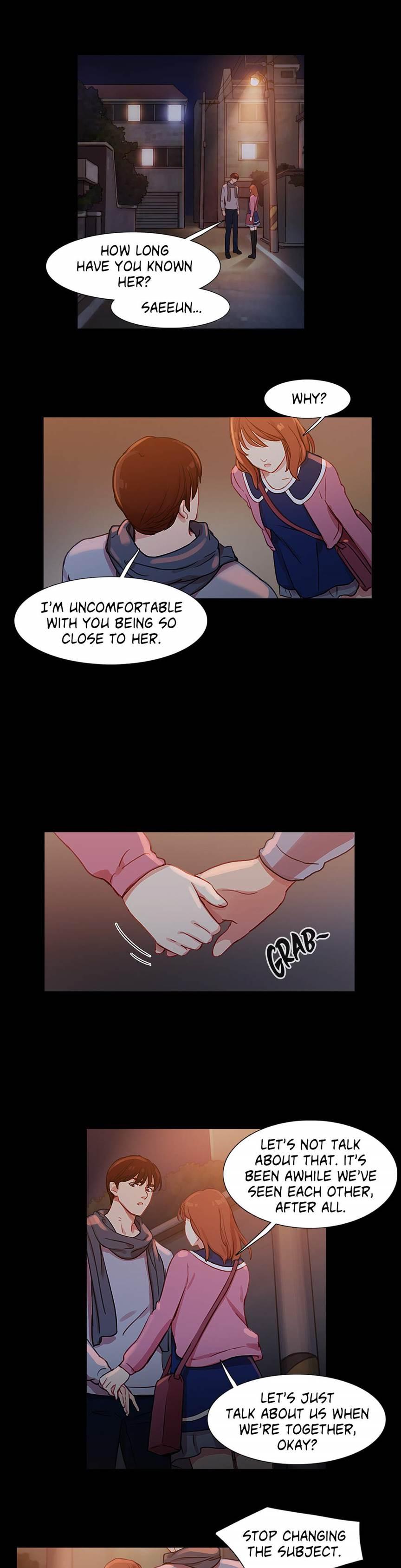 Scandal Of The Witch [korean] 16
