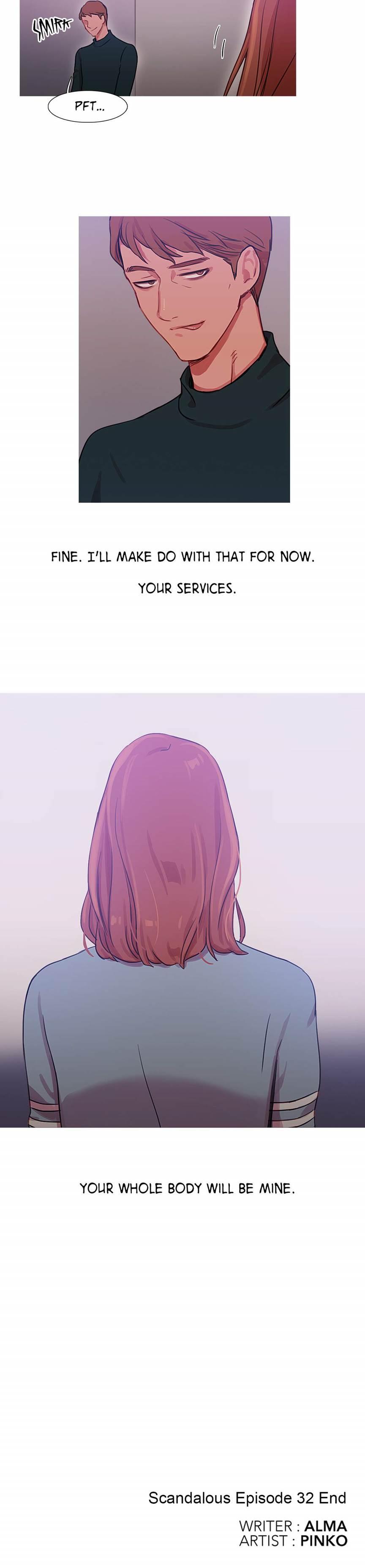 Scandal Of The Witch [korean] 16