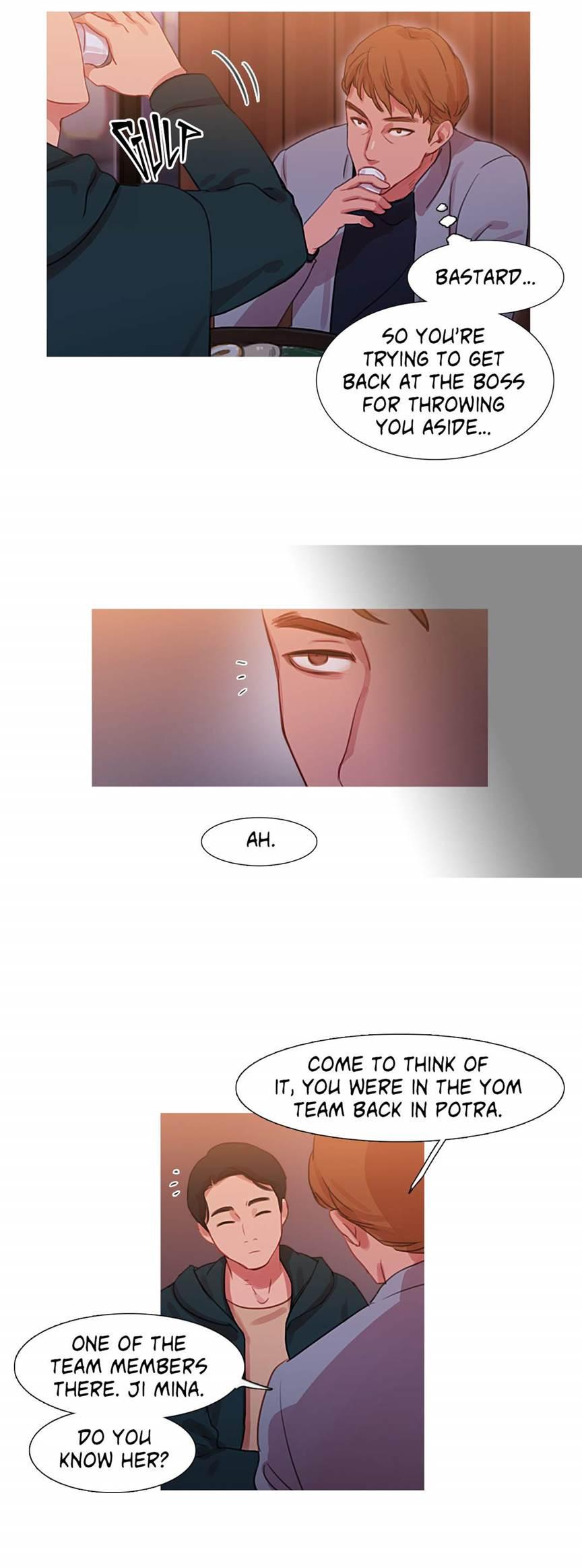 Scandal Of The Witch [korean] 17