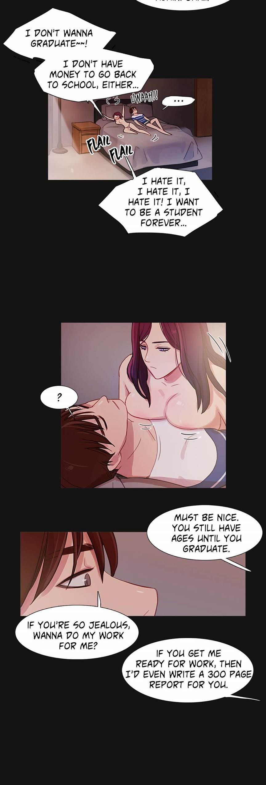 Scandal Of The Witch [korean] 17