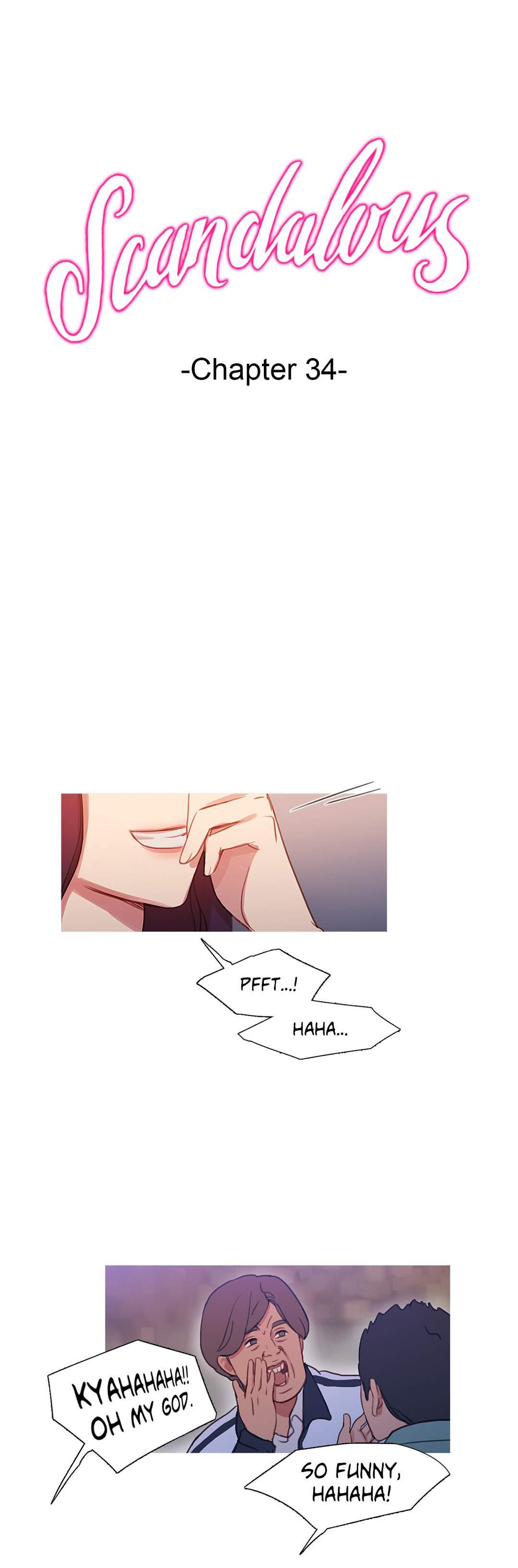 Scandal Of The Witch [korean] 18