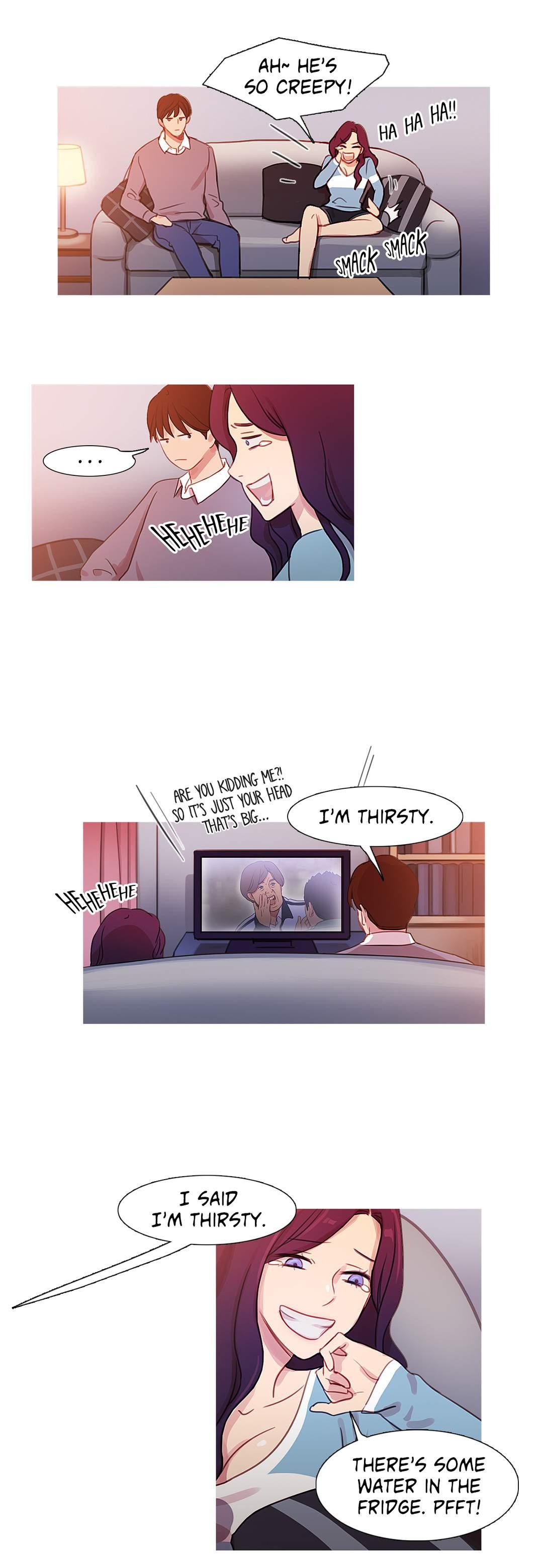 Scandal Of The Witch [korean] 18