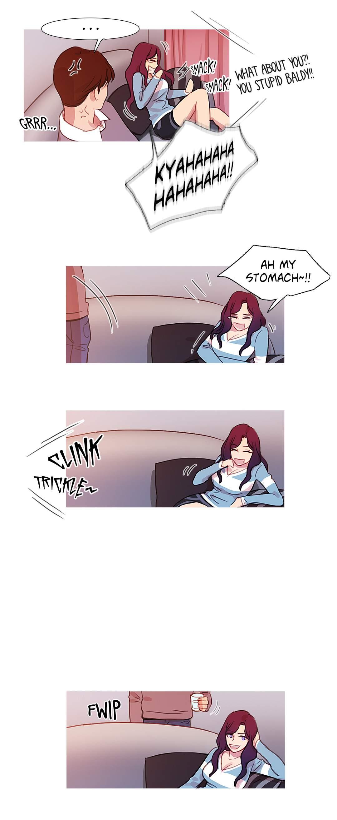 Scandal Of The Witch [korean] 18