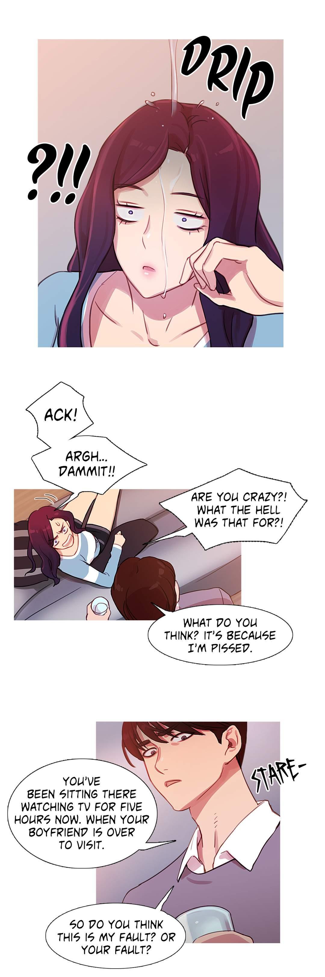Scandal Of The Witch [korean] 18