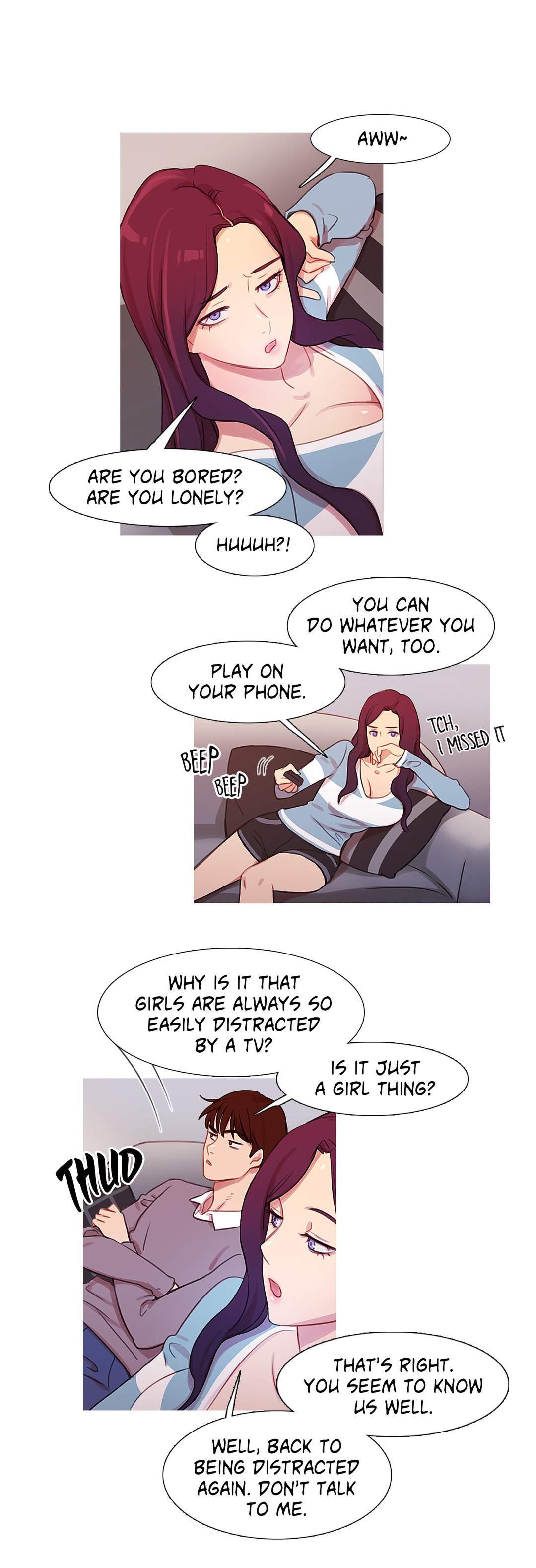 Scandal Of The Witch [korean] 18
