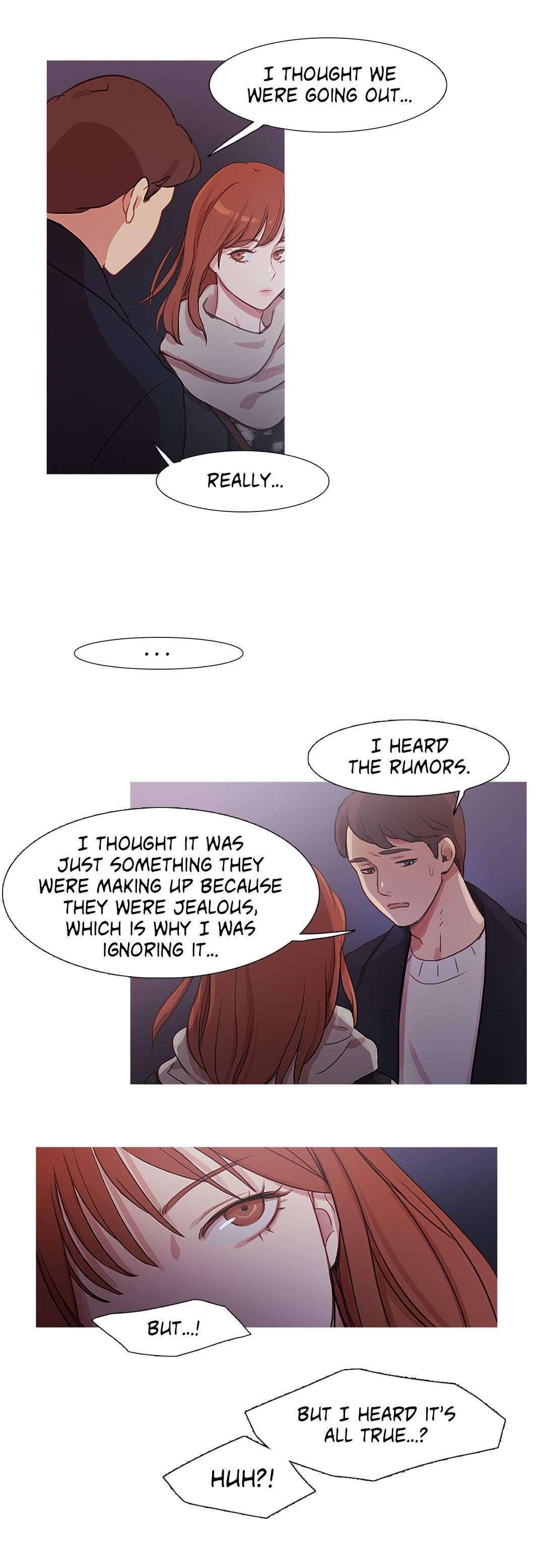Scandal Of The Witch [korean] 18