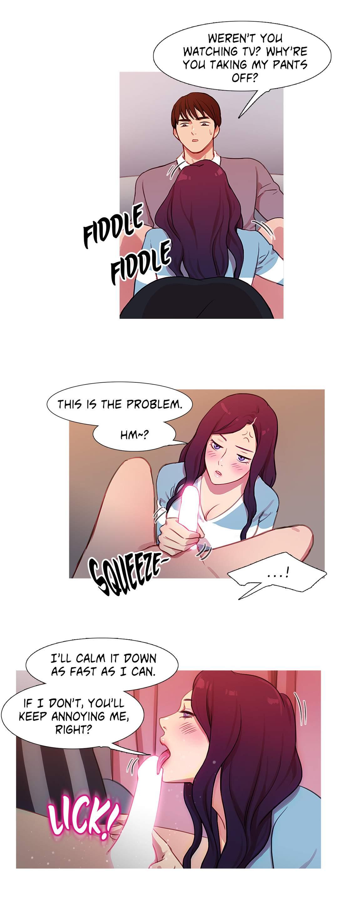 Scandal Of The Witch [korean] 18