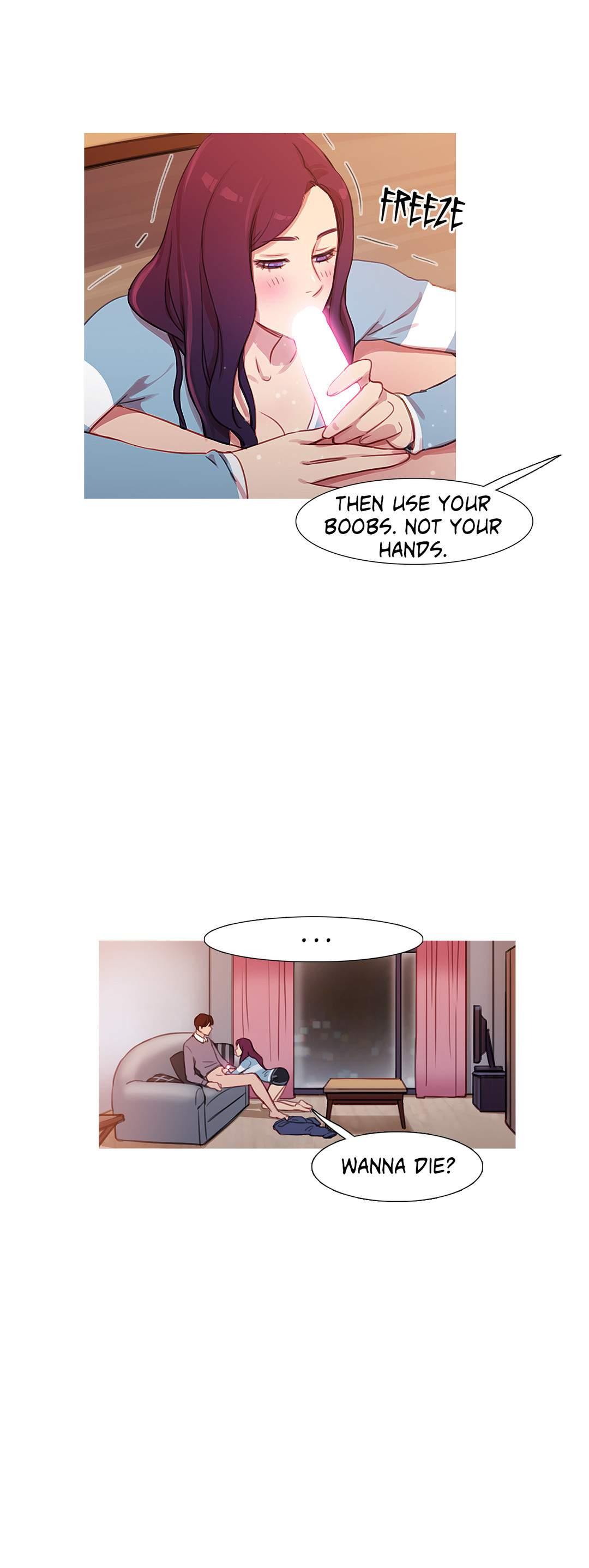 Scandal Of The Witch [korean] 18