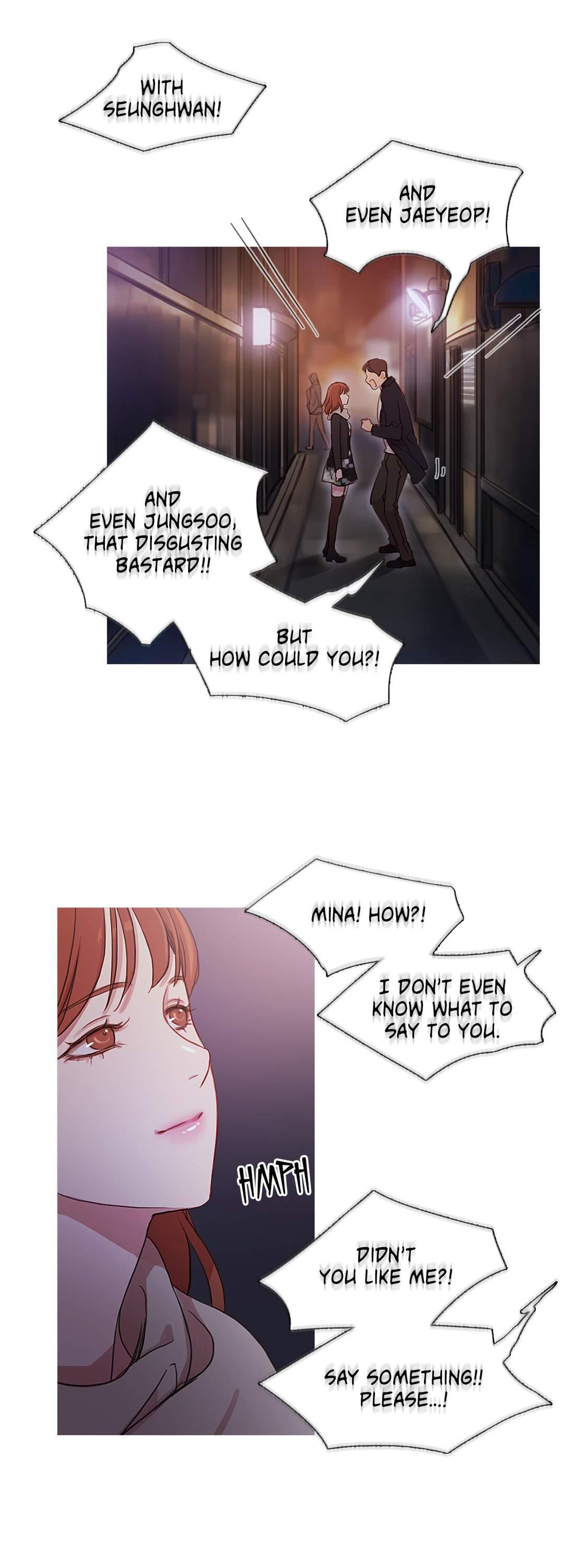 Scandal Of The Witch [korean] 18