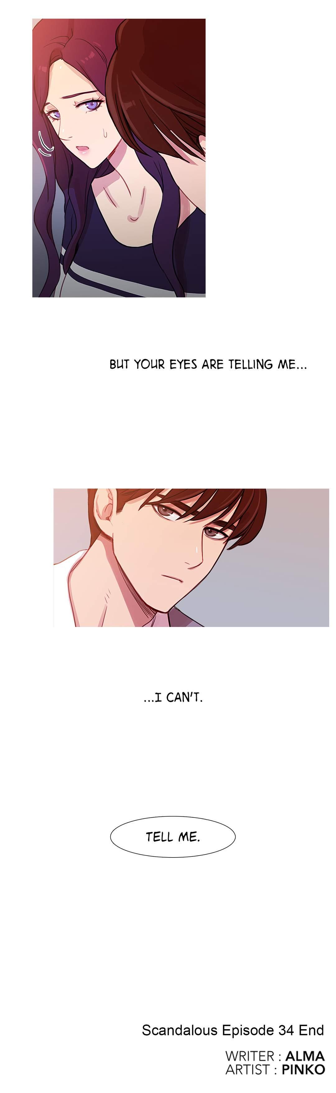 Scandal Of The Witch [korean] 18