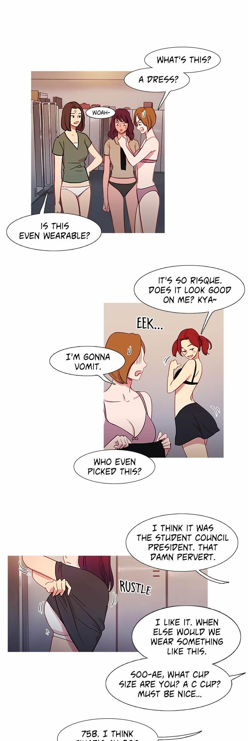 Scandal Of The Witch [korean] 19